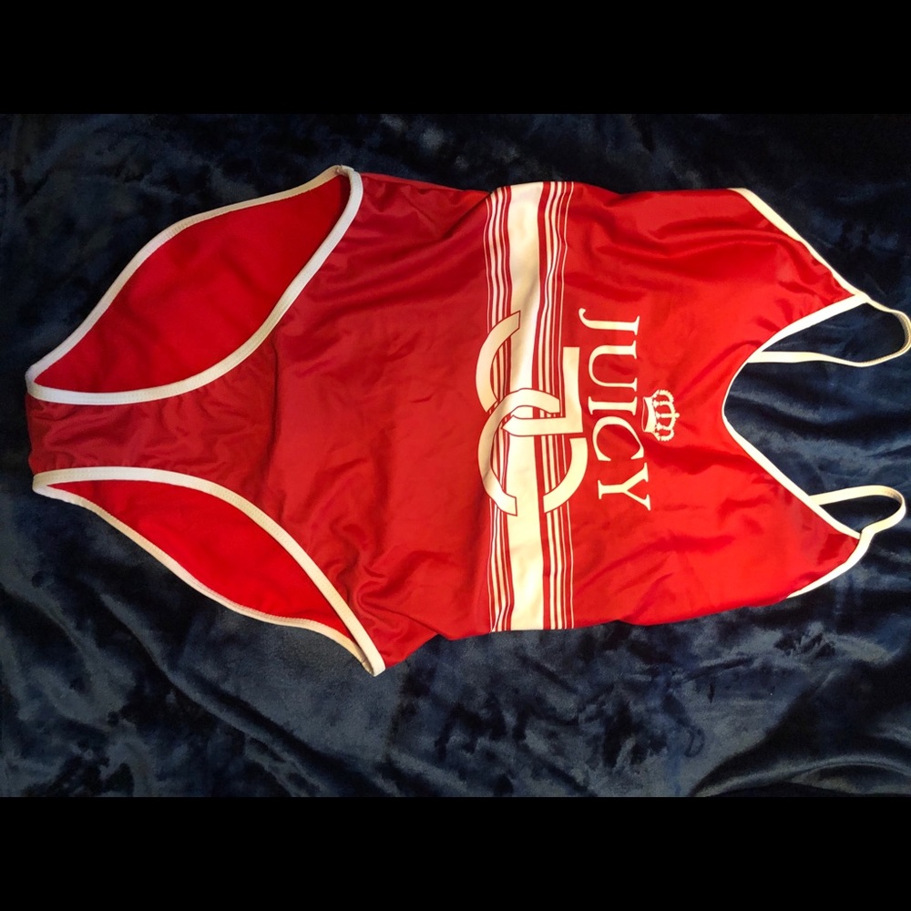 Juicy Couture swimsuit new